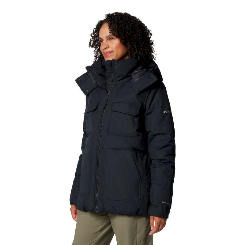 Columbia Longhorn Ridge Insulated Jacket - Kurtka zimowa damska | Hardloop