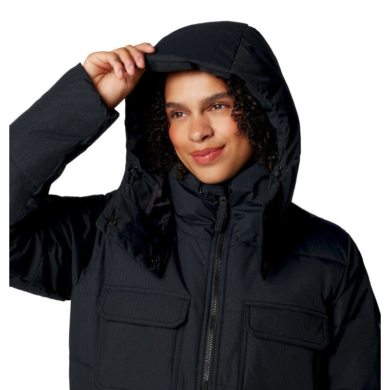 Columbia Longhorn Ridge Insulated Jacket - Parka mulher | Hardloop