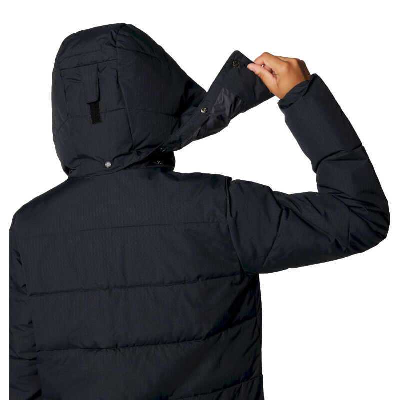 Columbia Longhorn Ridge Insulated Jacket - Parka - Women's | Hardloop