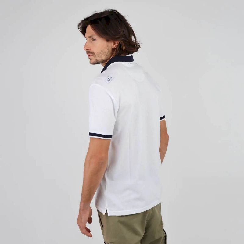 Oxbow Nachem - Poloshirt - Heren | Hardloop