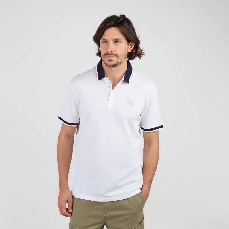 Oxbow Nachem - Polo-shirt - Herrer | Hardloop