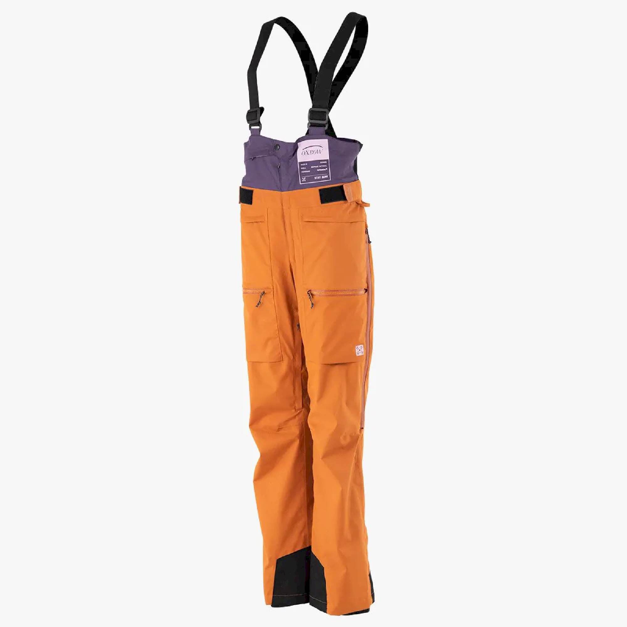 Oxbow Maladeta - Pantalon ski femme | Hardloop