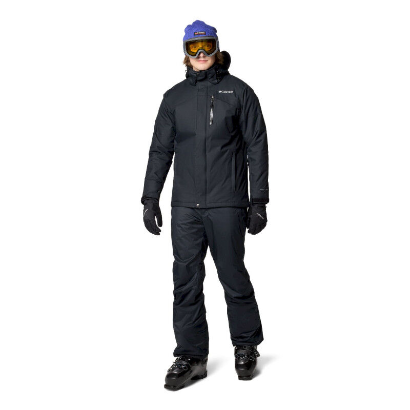 Columbia Last Tracks II Jacket - Skijakke - Herrer | Hardloop