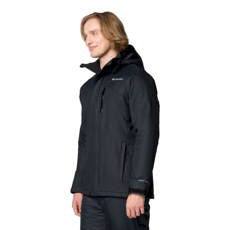 Columbia Last Tracks II Jacket - Skijakke - Herrer | Hardloop
