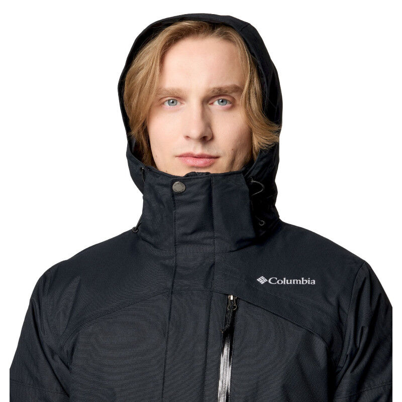 Columbia Last Tracks II Jacket - Skijakke - Herrer | Hardloop