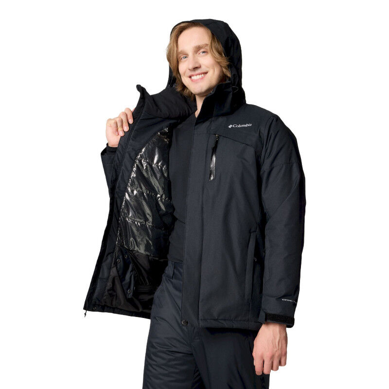 Columbia Last Tracks II Jacket - Skijakke - Herrer | Hardloop