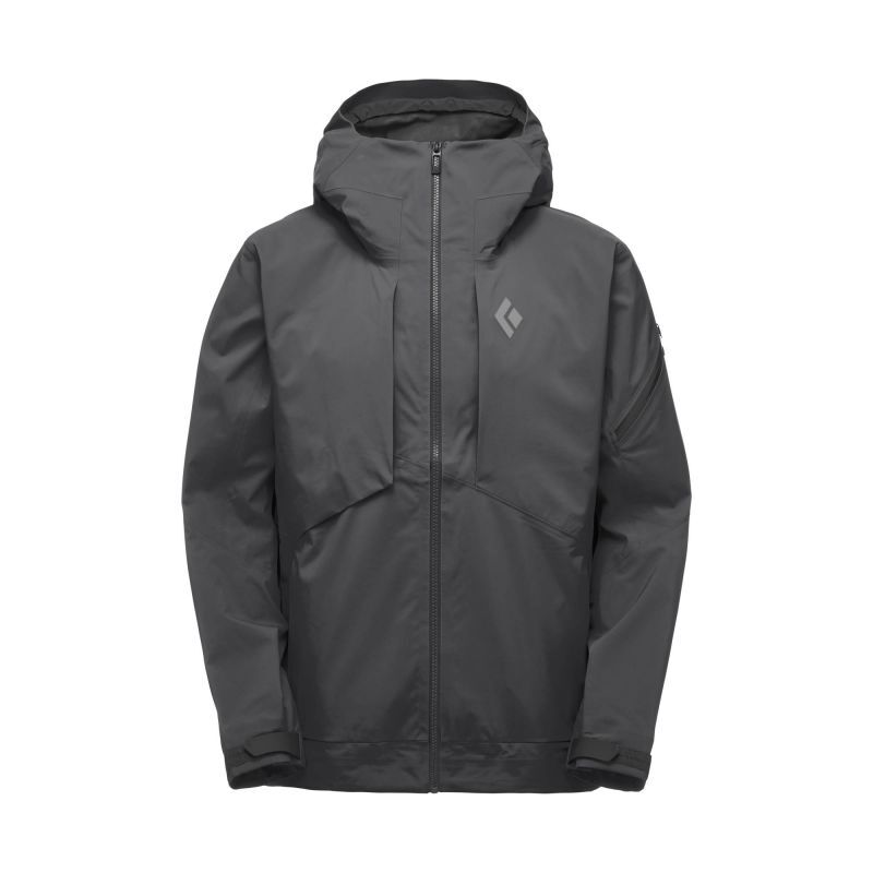 Black Diamond - Mission Shell - Giacca da sci - Uomo
