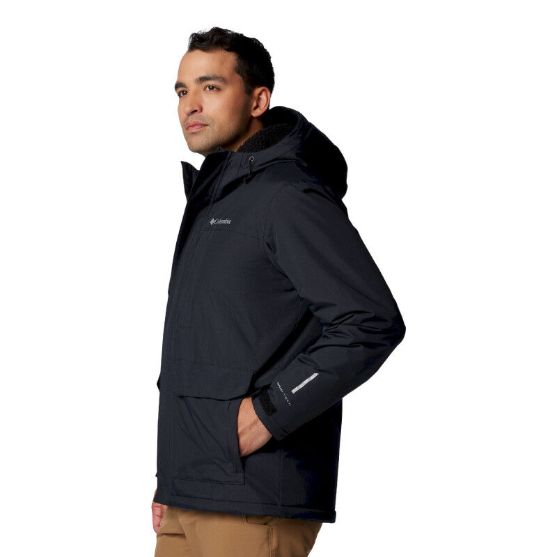 Columbia Landroamer Sherpa Lined Jacket - Parka - Herr | Hardloop