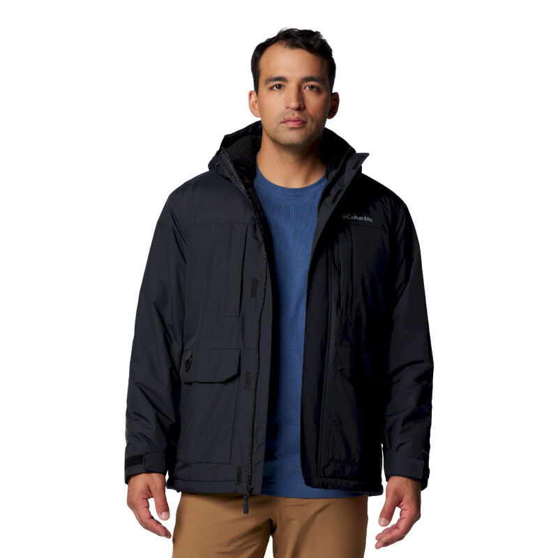 Columbia Landroamer Sherpa Lined Jacket - Parka - Hombre | Hardloop