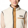 Columbia Helvetia II Vest - Gilet in pile - Uomo | Hardloop