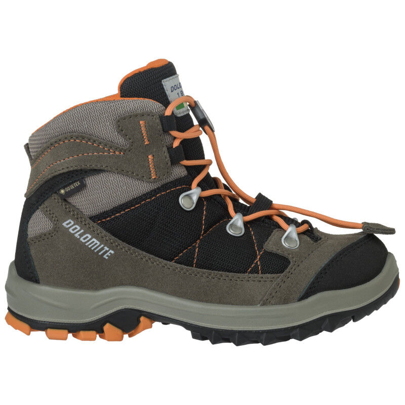 Dolomite Jr Davos WP - Scarpe da trekking - Bambino | Hardloop