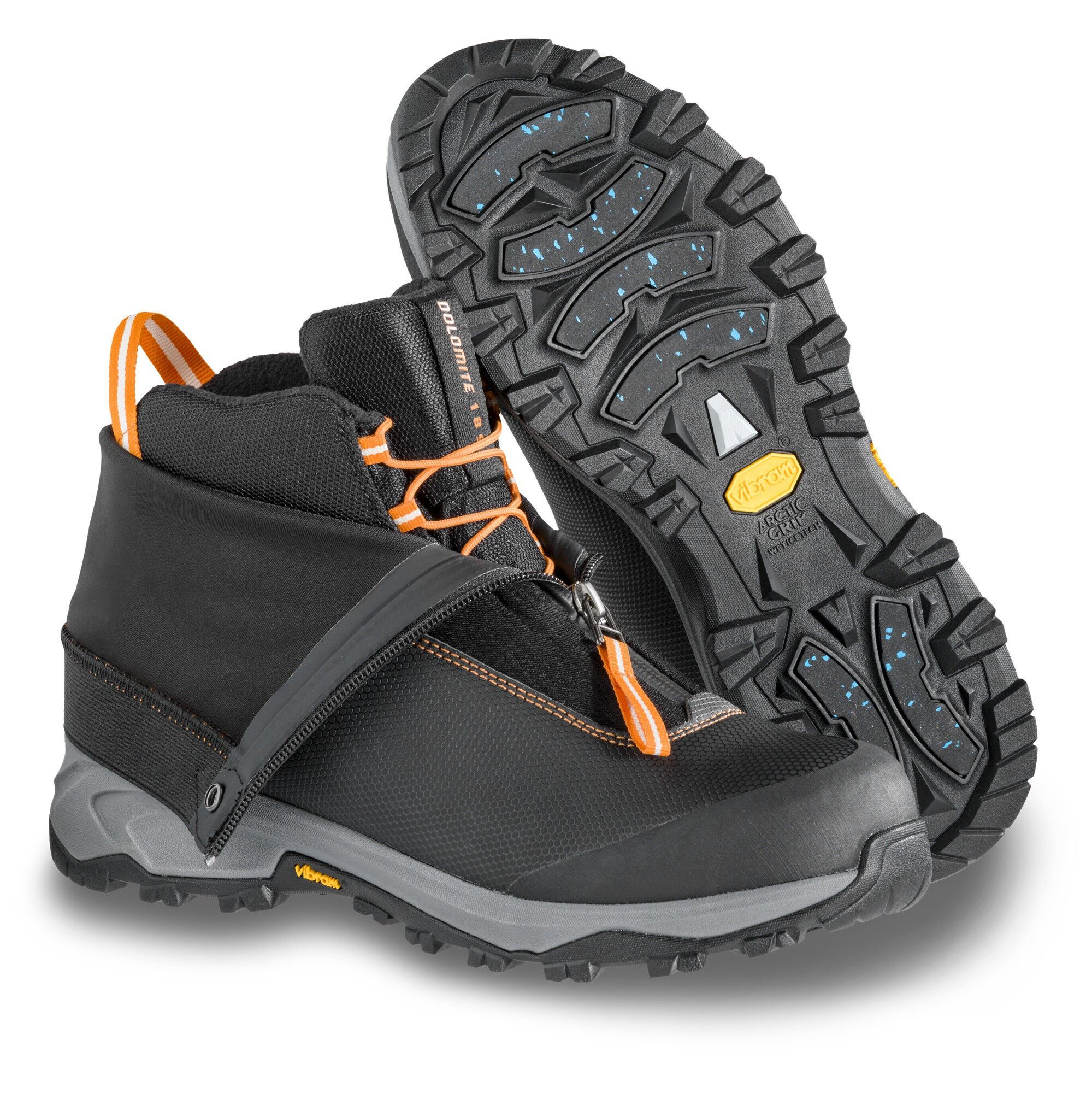 Dolomite Tamaskan 1.5 - Śniegowce meskie | Hardloop