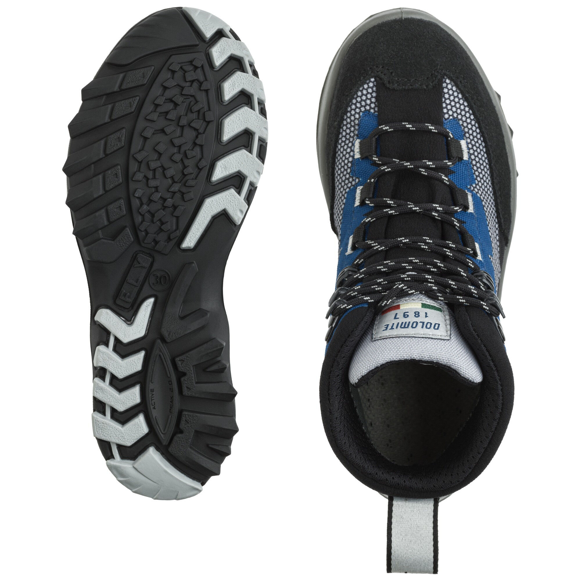 Dolomite Jr Steinbock WT GTX - Wanderschuhe - Kind | Hardloop
