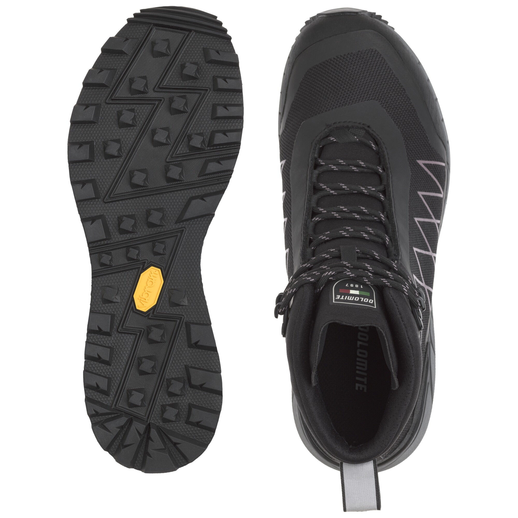 Dolomite Croda Nera Hi GTX - Wanderschuhe - Damen | Hardloop