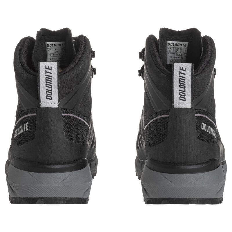 Dolomite Croda Nera Hi GTX - Dámské nízké turistické boty | Hardloop