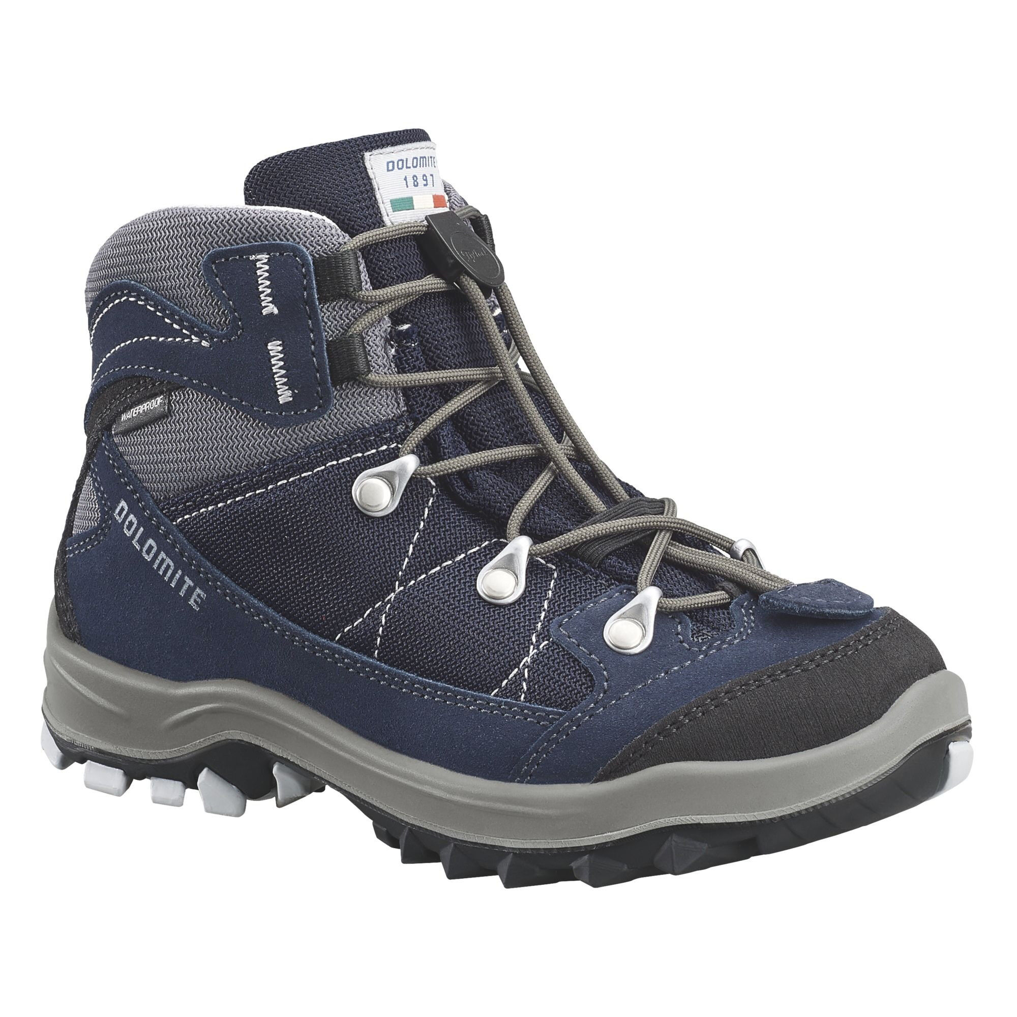 Dolomite Jr Davos WP - Scarpe da trekking - Bambino | Hardloop