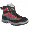 Pewter Grey / Fiery Red