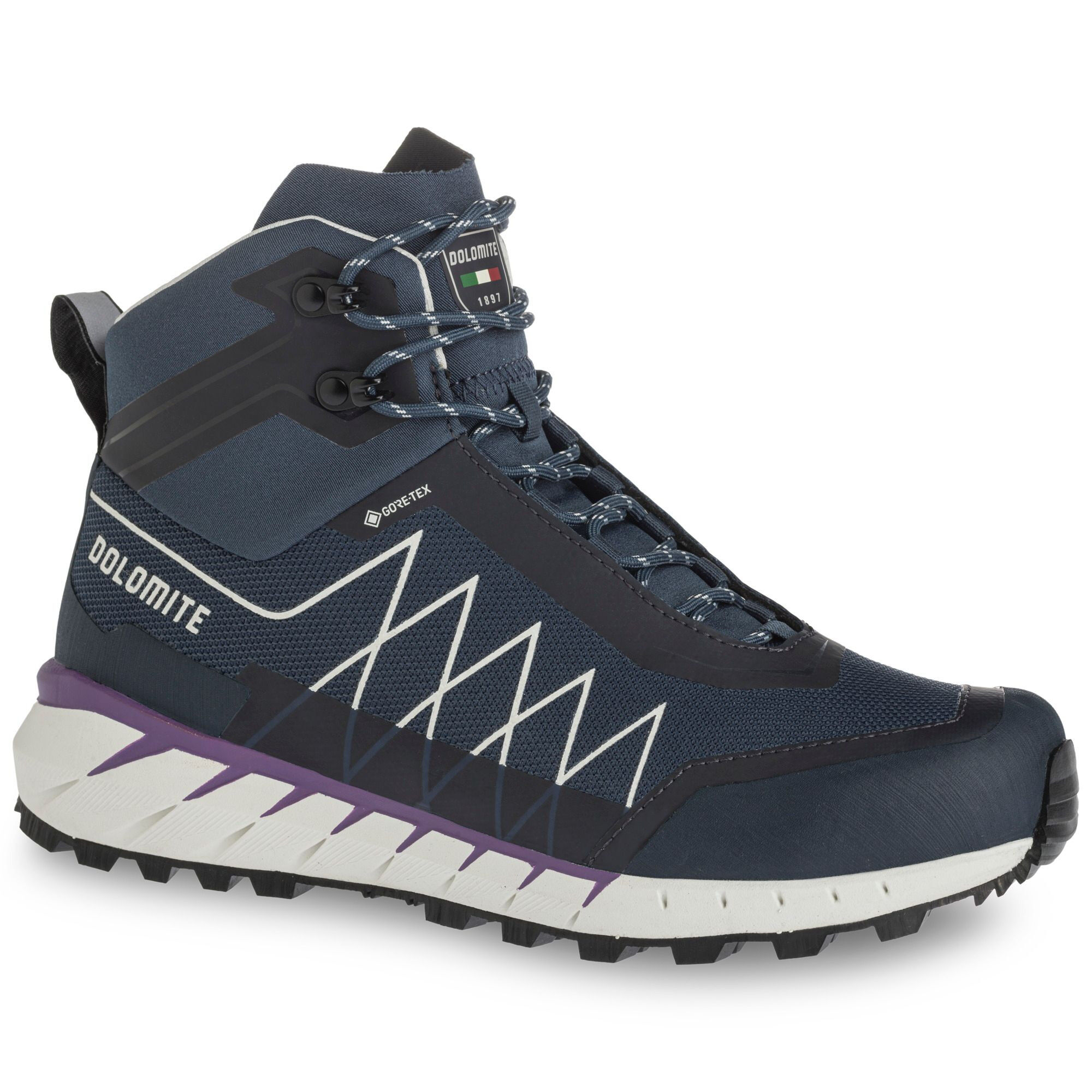 Dolomite Croda Nera Hi GTX - Chaussures randonnée femme | Hardloop