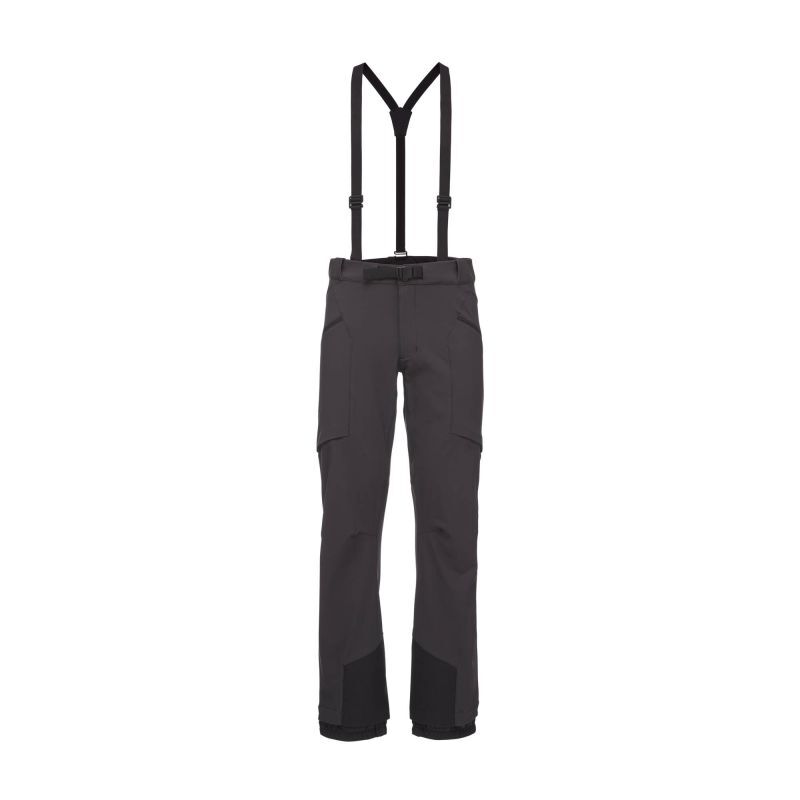 Black Diamond Dawn Patrol Pants - Spodnie narciarskie męskie | Hardloop