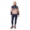 Columbia Helvetia II Printed Hoodie - Forro polar - Mujer | Hardloop
