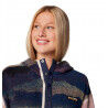 Columbia Helvetia II Printed Hoodie - Giacca in pile - Donna | Hardloop