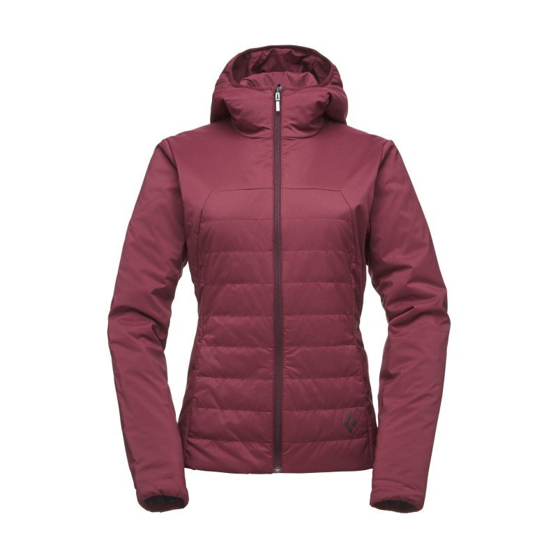 Black Diamond First Light Hoody - Kurtka damska | Hardloop