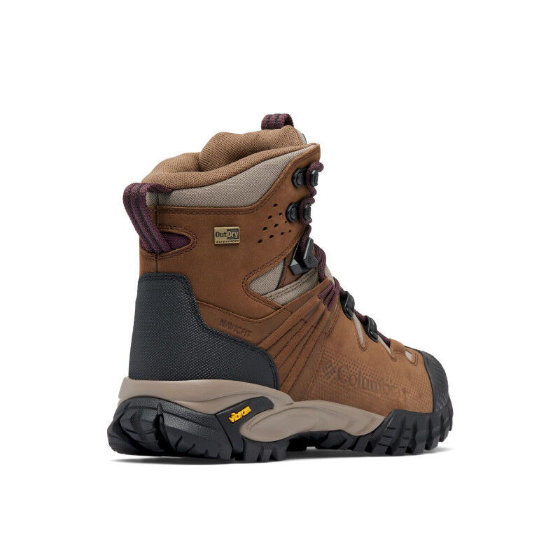 Columbia Geoterra Outdry LTR - Wandelschoenen - Dames | Hardloop