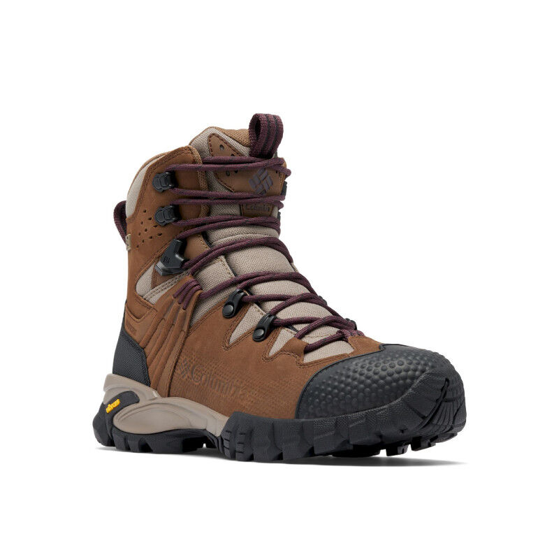 Columbia Geoterra Outdry LTR - Dámské vysoké turistické boty | Hardloop