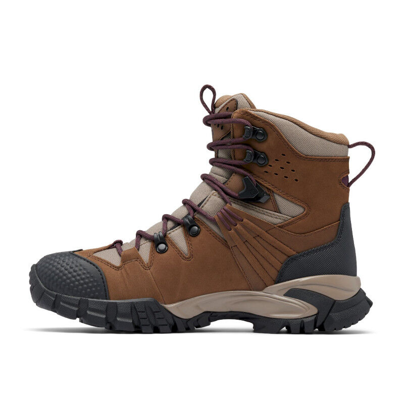 Columbia Geoterra Outdry LTR - Wandelschoenen - Dames | Hardloop