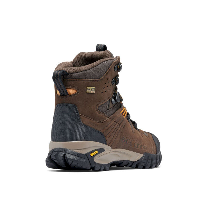Columbia Geoterra Outdry LTR - Scarponi da trekking - Uomo | Hardloop