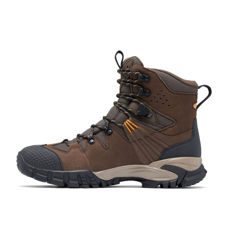 Columbia Geoterra Outdry LTR - Vaelluskengät - Miehet | Hardloop