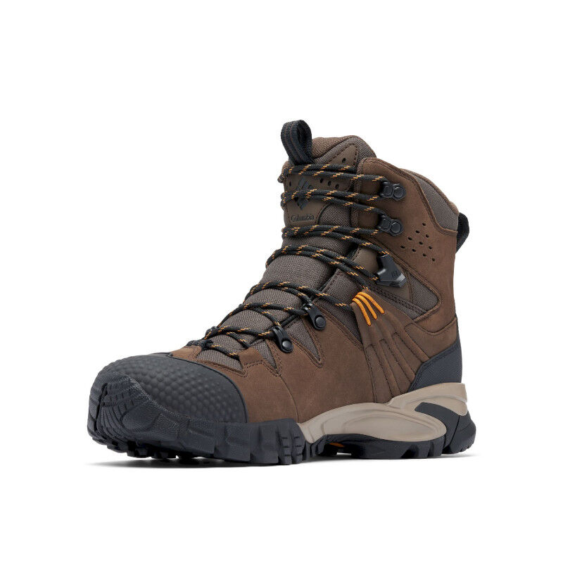 Columbia Geoterra Outdry LTR - Vandringskängor - Herr | Hardloop