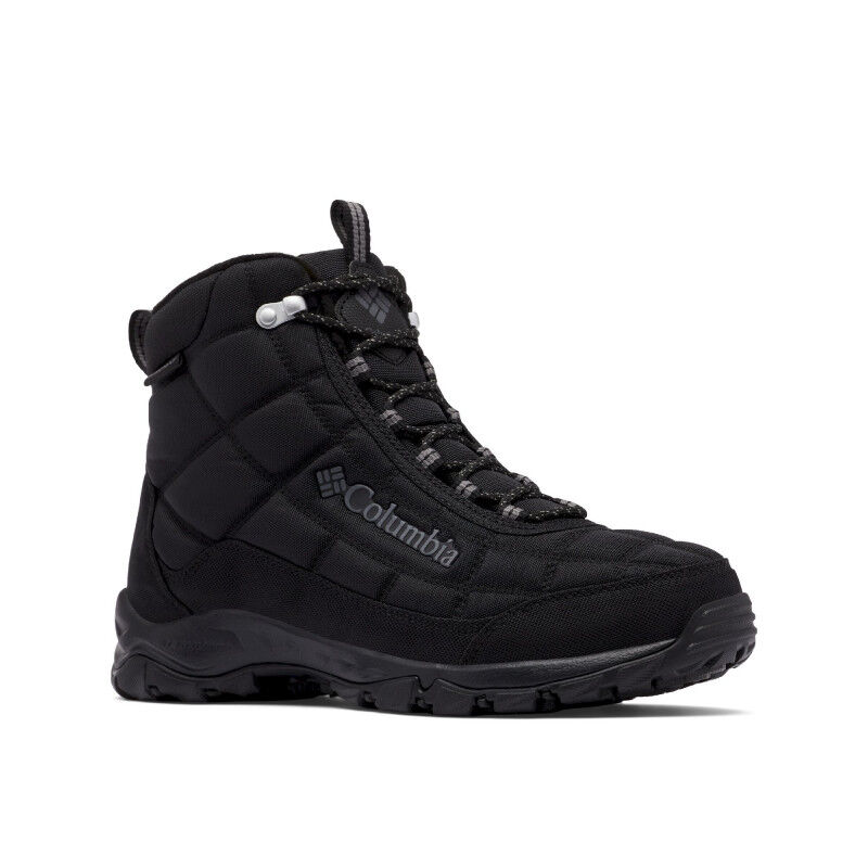 Columbia Firecamp Boot - Vintersko - Herrer | Hardloop