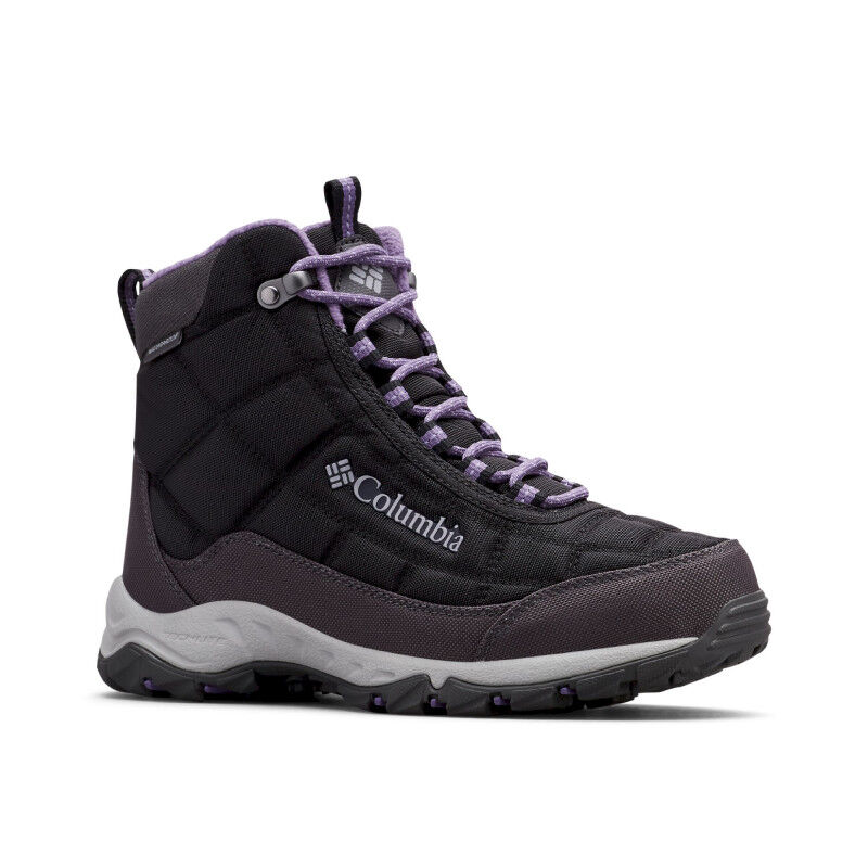 Columbia Firecamp Boot - Talvikengät - Naiset | Hardloop