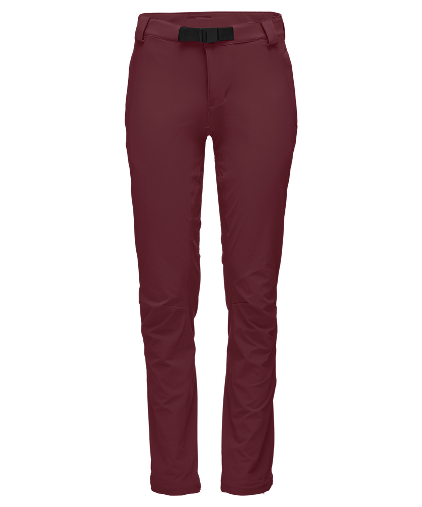 Black Diamond Alpine Pants - Pantalon femme | Hardloop