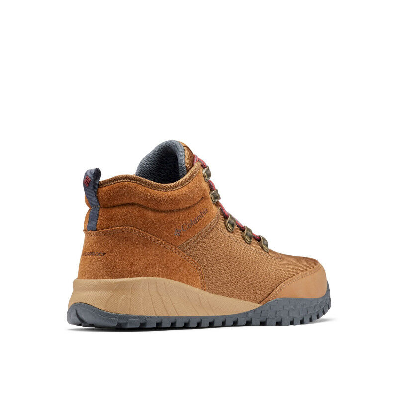 Columbia Fairbanks Mid - Sapatilhas caminhada homem | Hardloop