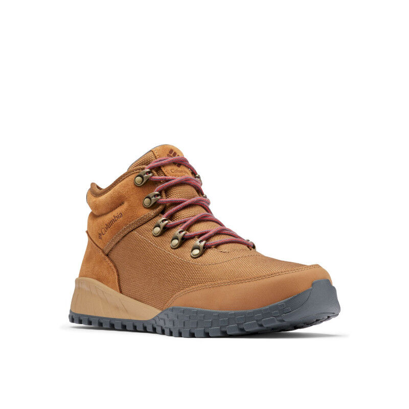 Columbia Fairbanks Mid - Wanderschuhe - Herren | Hardloop