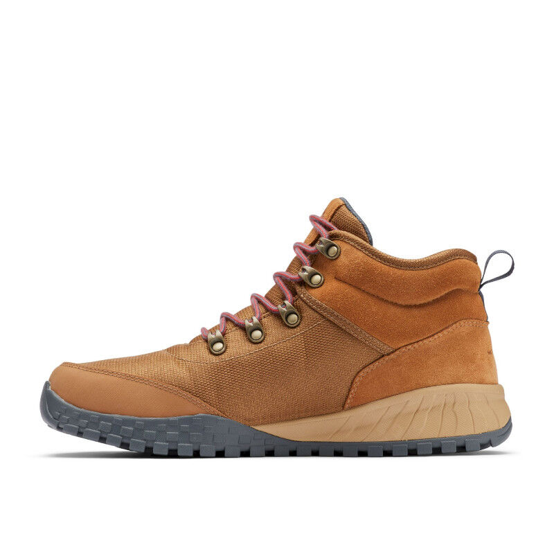 Columbia Fairbanks Mid - Vandresko - Herrer | Hardloop