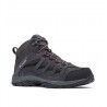 Columbia Crestwood Mid Waterproof - Walking shoes - Men's | Hardloop