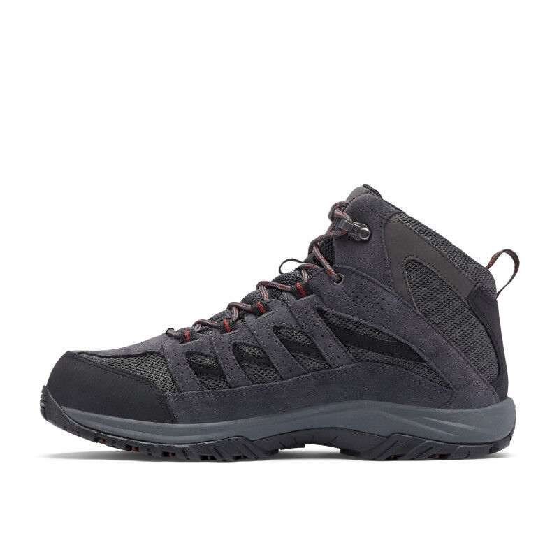 Columbia Crestwood Mid Waterproof - Vandresko - Herrer | Hardloop