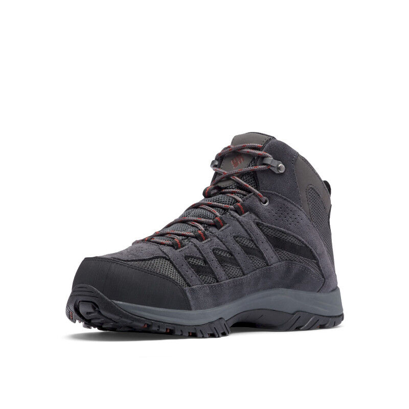 Columbia Crestwood Mid Waterproof - Wandelschoenen - Heren | Hardloop