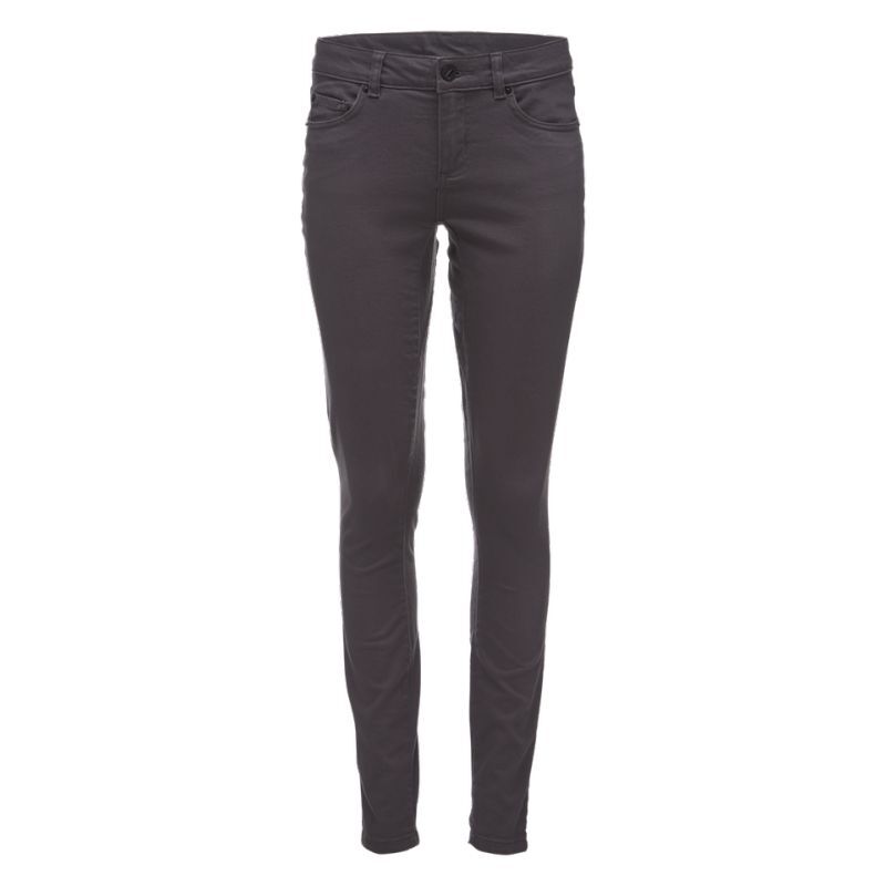 Black Diamond - Stretch Font Pants - Pantaloni da arrampicatas - Donna