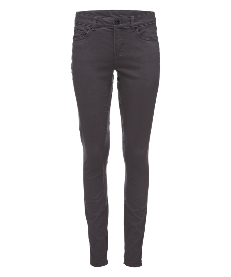 Black Diamond Stretch Font Pants - Dámské Lezecké kalhoty | Hardloop