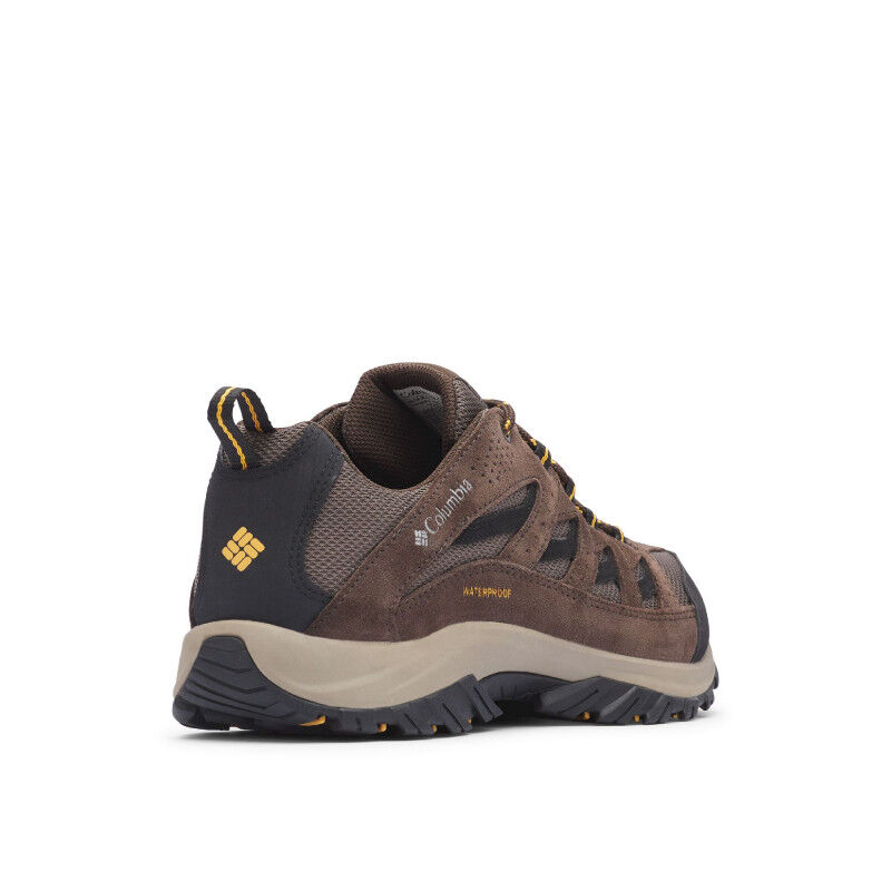 Columbia Crestwood Waterproof - Chaussures randonnée homme | Hardloop