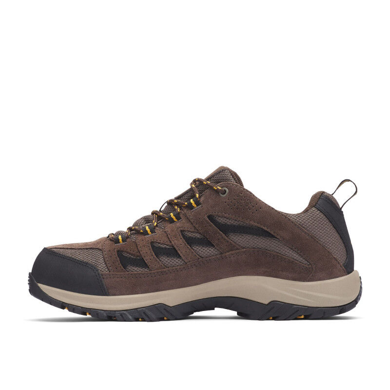 Columbia Crestwood Waterproof - Walking shoes - Men's | Hardloop