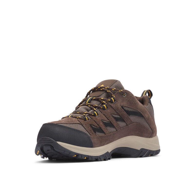 Columbia Crestwood Waterproof - Chaussures randonnée homme | Hardloop