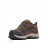 Columbia Crestwood Waterproof - Walking shoes - Men's | Hardloop