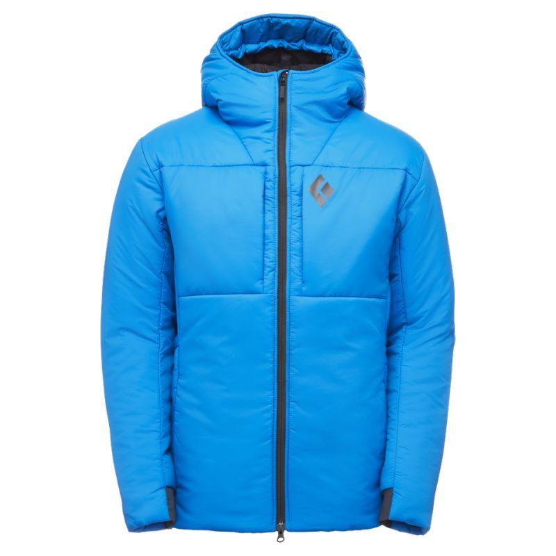 Black diamond stance belay insulated parka on sale