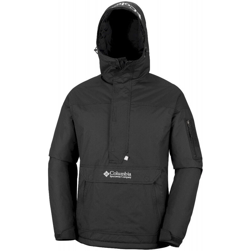 Columbia Challenger II Insulated Pullover - Giacca - Uomo | Hardloop