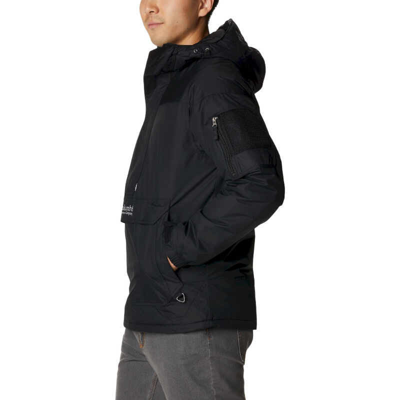 Columbia Challenger II Insulated Pullover - Giacca - Uomo | Hardloop